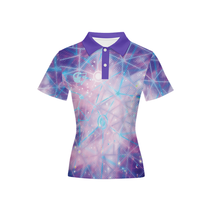 Women's Cointelegraph and Ethereum Polo