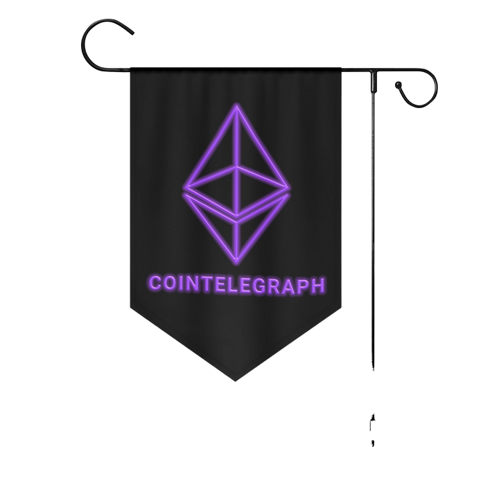Ethereum Garden Flag