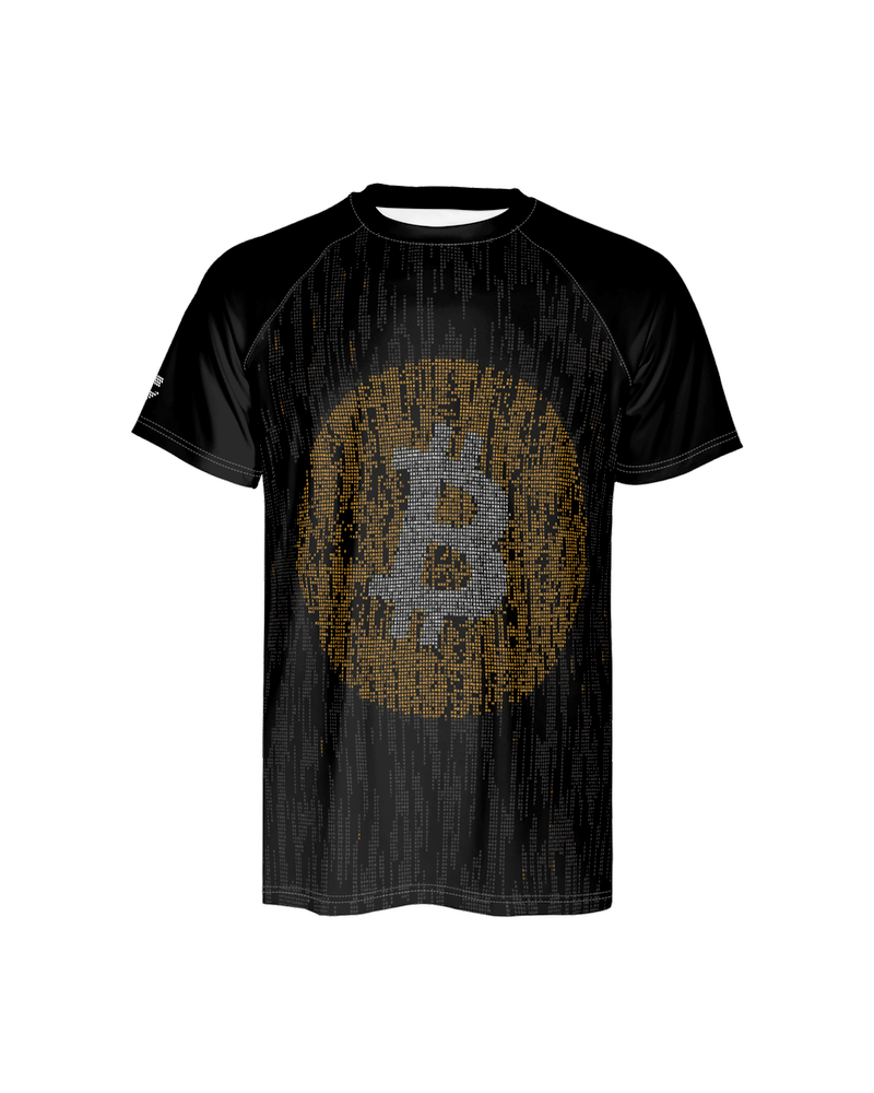 Bitcoin and Cointelegraph Classic T-Shirt
