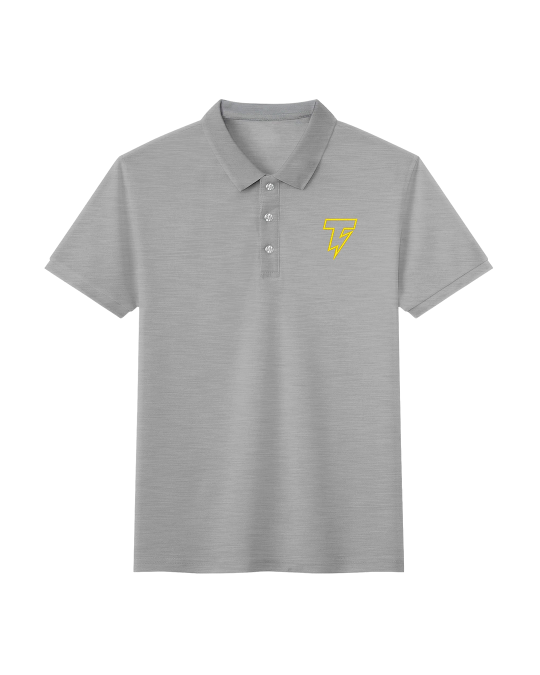 Cointelegraph Stitched Polo