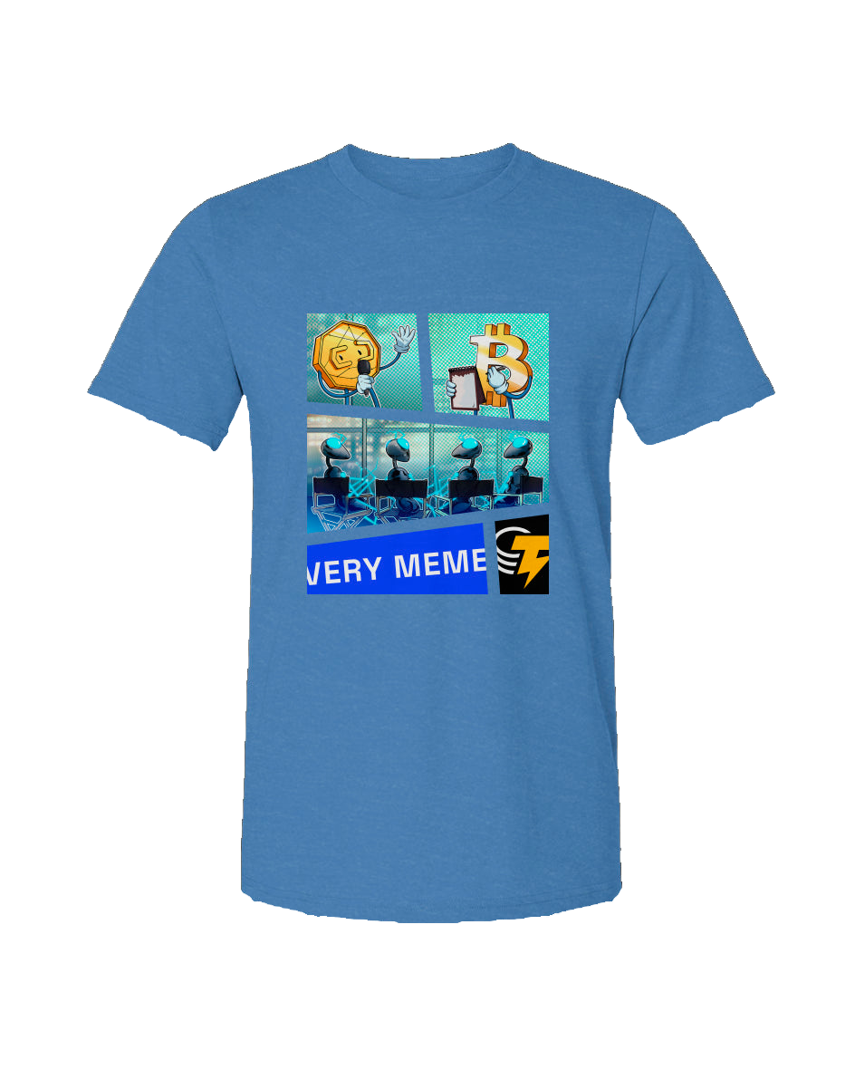Very Meme Ants DYOR T-Shirt