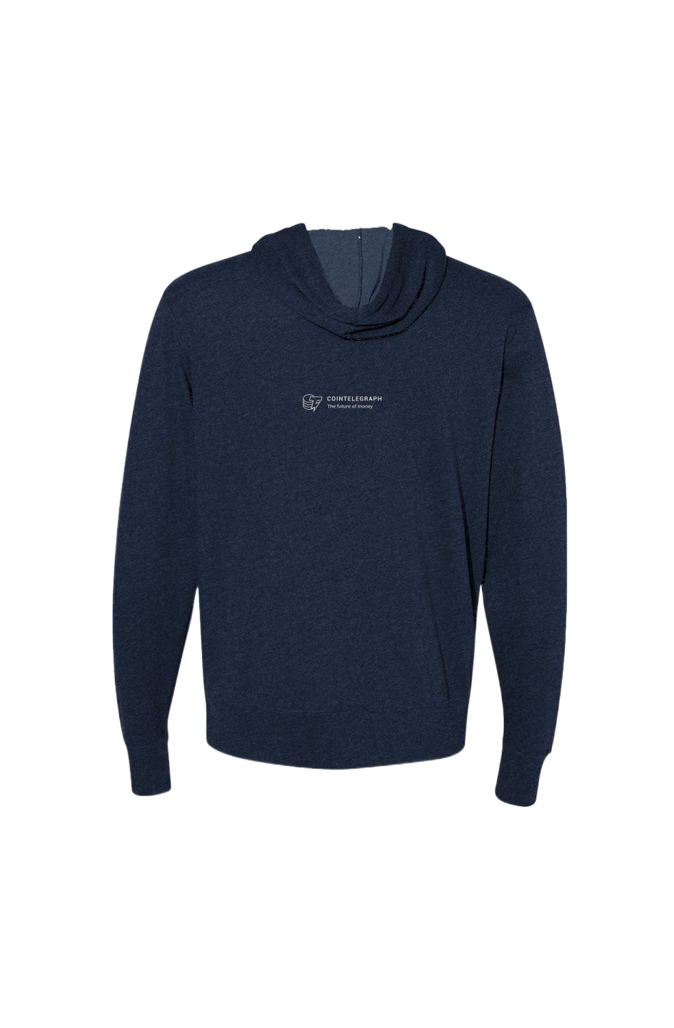 Ethereum Full-Zip Hooded Sweatshirt