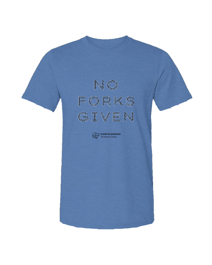 Very Meme No Forks T-Shirt
