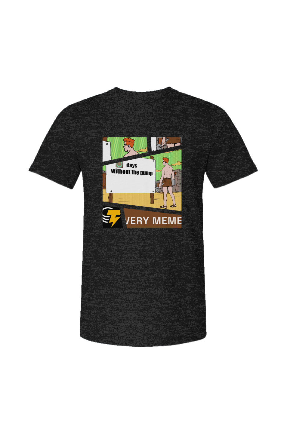 Very Meme Crypto Pump T-Shirt