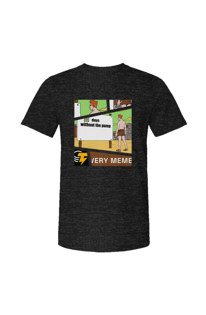 Very Meme Crypto Pump T-Shirt