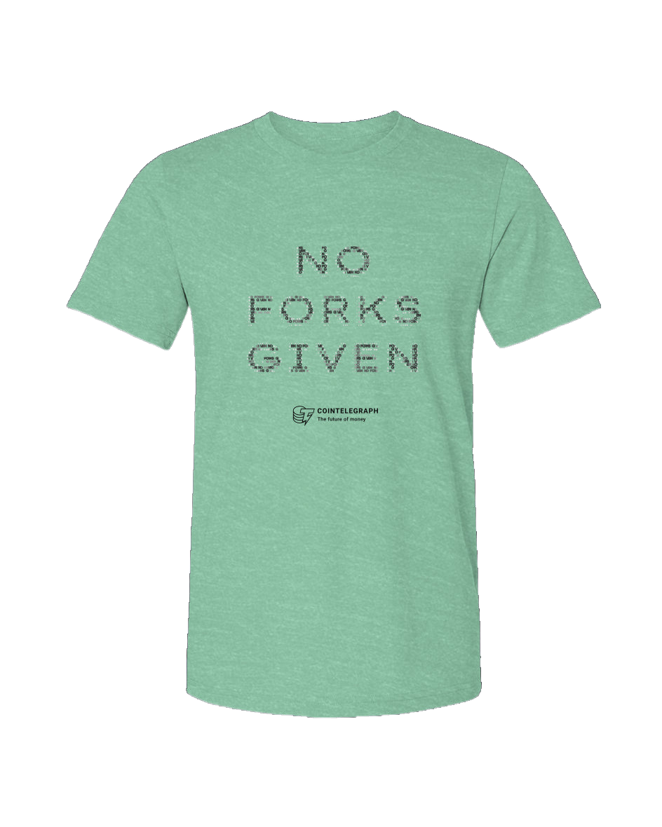 Very Meme No Forks T-Shirt