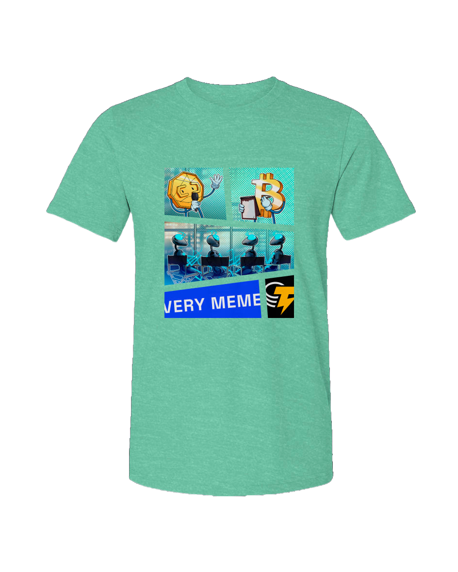 Very Meme Ants DYOR T-Shirt