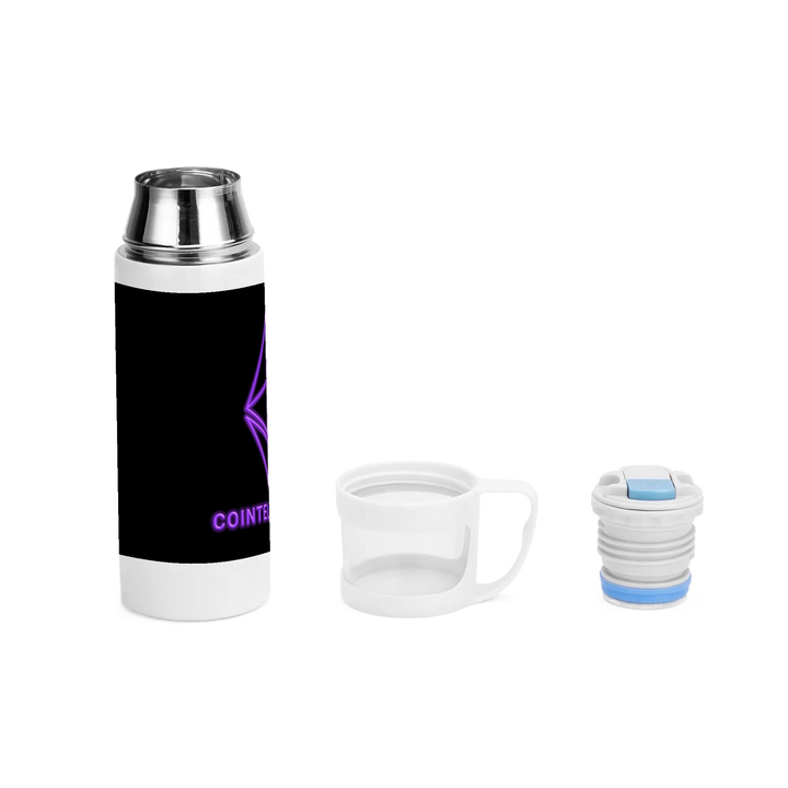 Ethereum Vacuum Mug with Cup