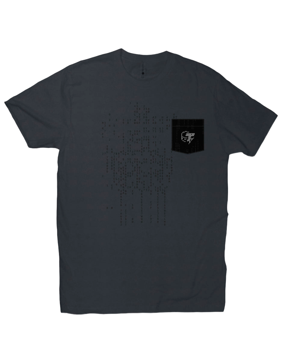 Cointelegraph Pocket T-Shirt (Money)