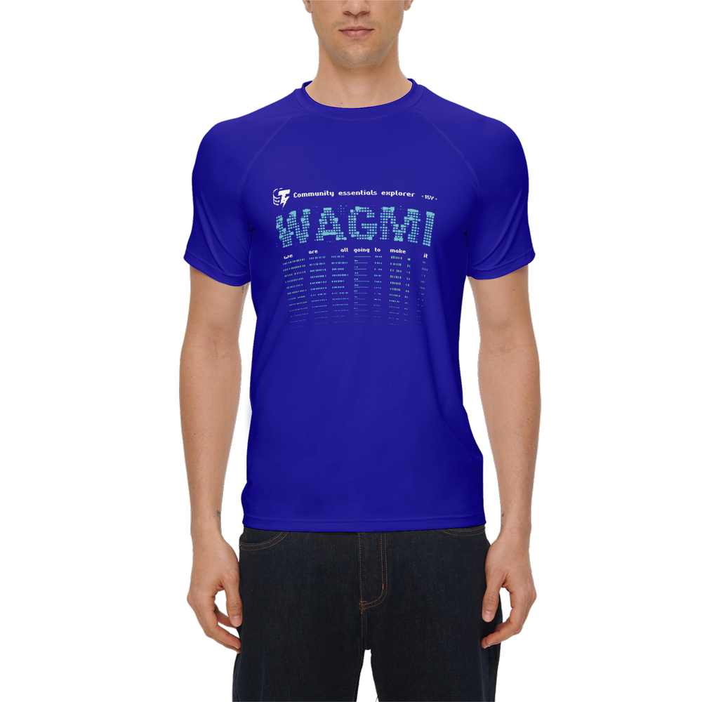 Very Meme WAGMI T-Shirt