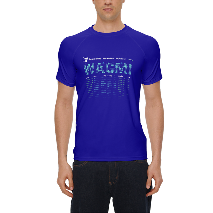 Very Meme WAGMI T-Shirt
